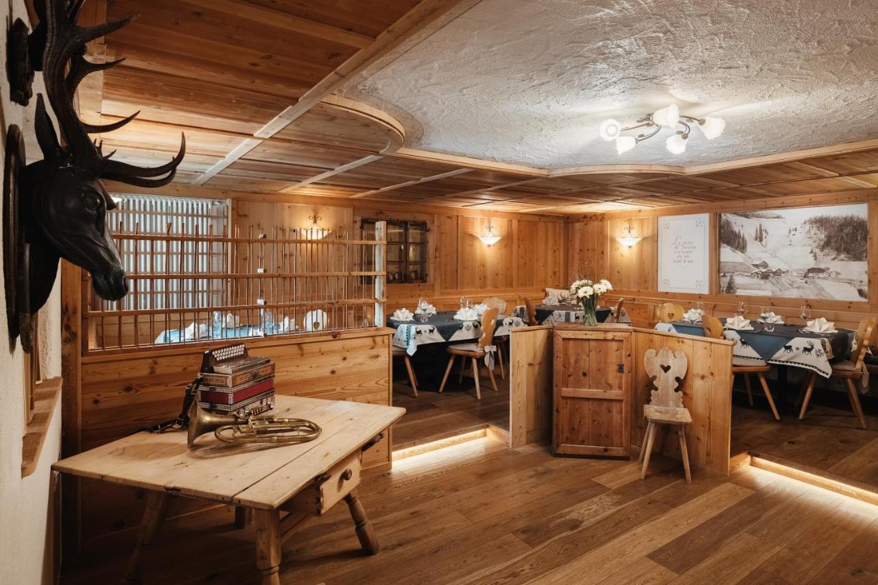 Garni Ciasa Urban Aparthotel Бадия Екстериор снимка