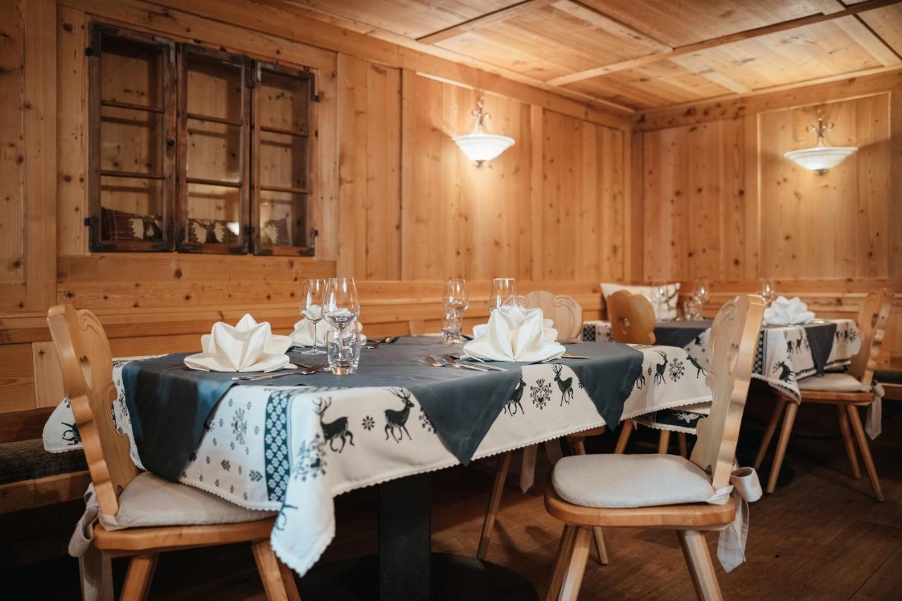 Garni Ciasa Urban Aparthotel Бадия Екстериор снимка