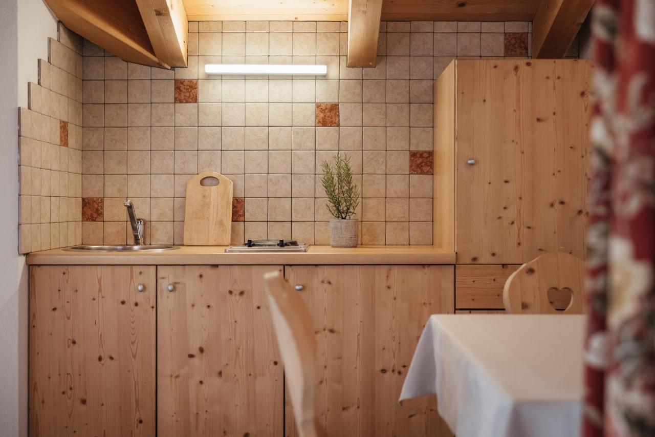 Garni Ciasa Urban Aparthotel Бадия Екстериор снимка