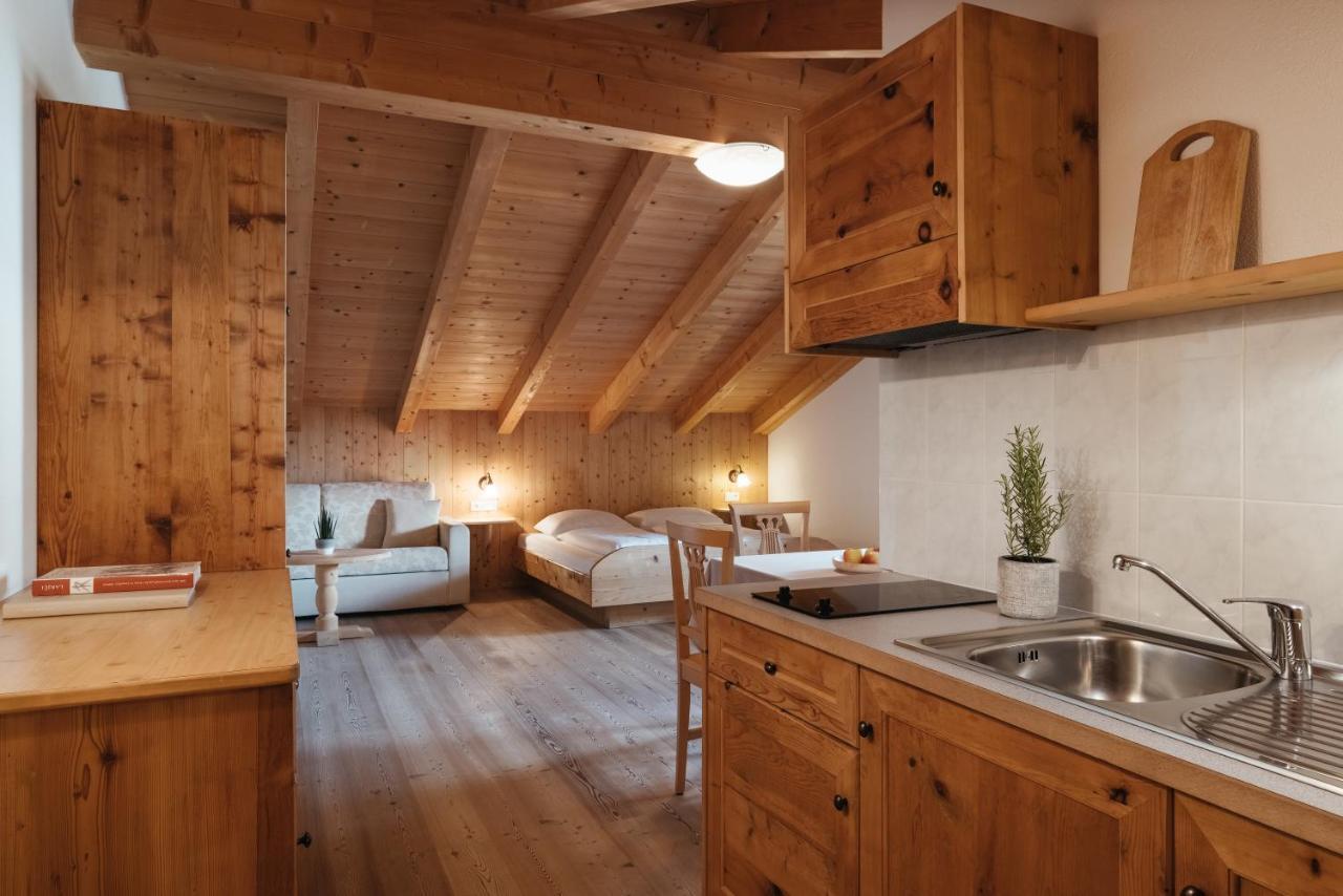 Garni Ciasa Urban Aparthotel Бадия Екстериор снимка