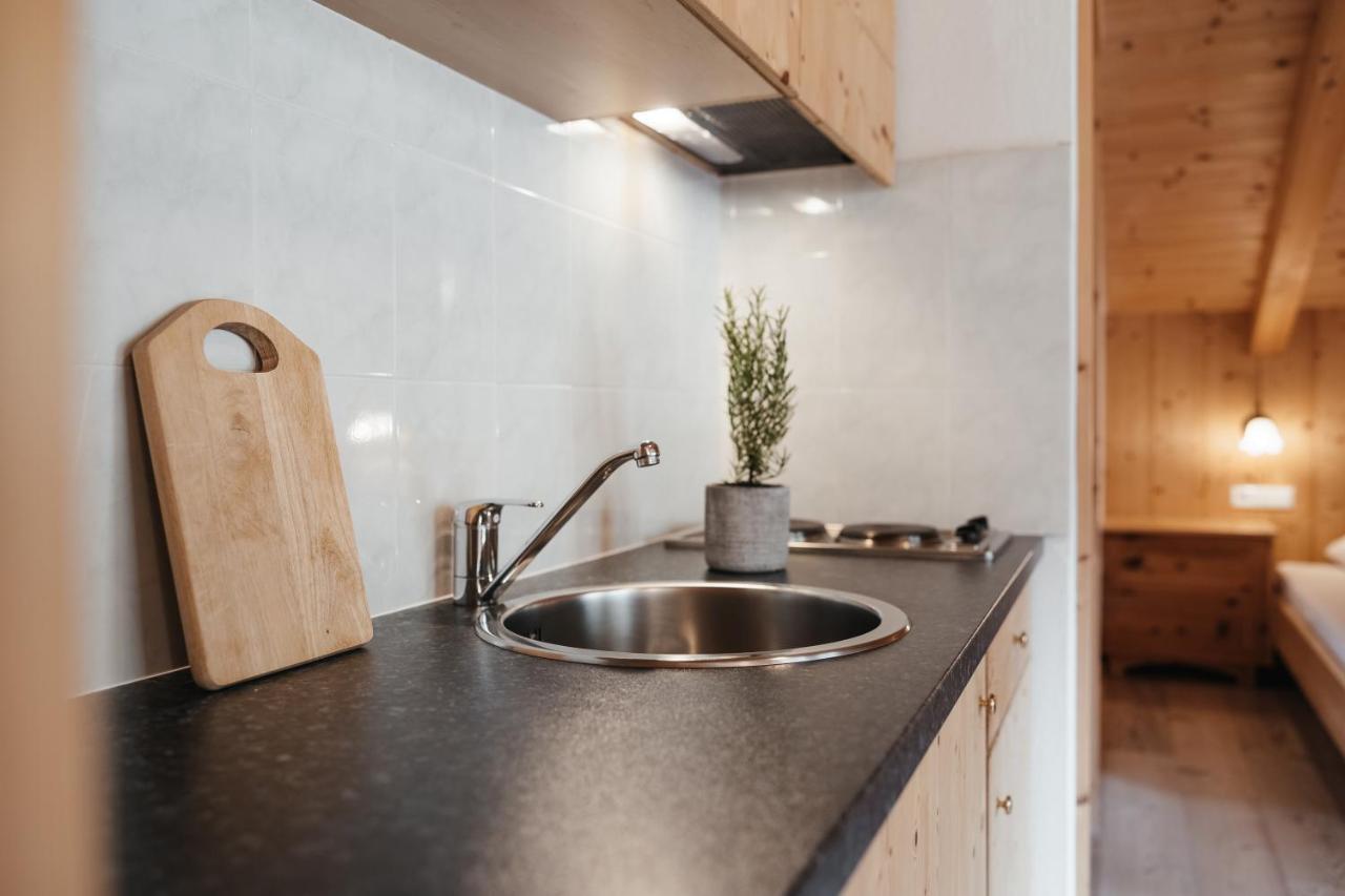 Garni Ciasa Urban Aparthotel Бадия Екстериор снимка