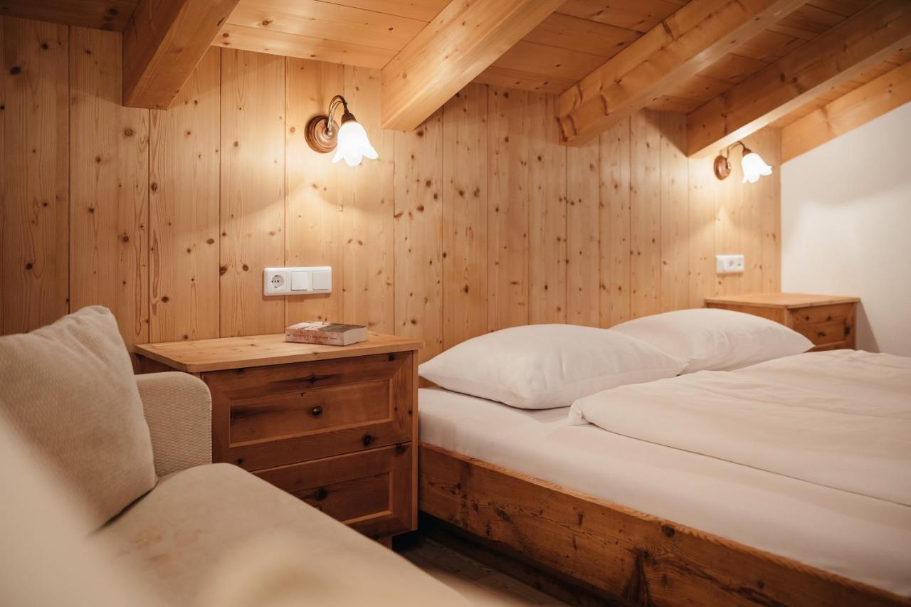 Garni Ciasa Urban Aparthotel Бадия Екстериор снимка
